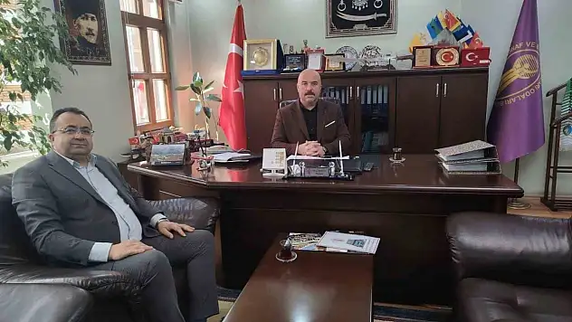 KÜ İle KESOB Arasında İş Birliği Alanları Genişletilecek