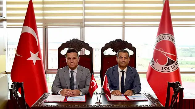 KÜ İle Badminton Federasyonu Arasında İş Birliği