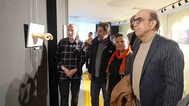 Kastamonu Üniversitesi'nde '18 Mart Çanakkale Zaferi' sergisi açıldı