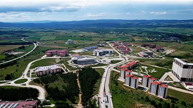 Kastamonu Üniversitesi'nde 1.5 yılda toplamda 327 proje desteklenmeye hak kazandı