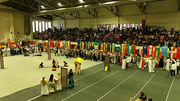 Kastamonu Üniversitesi'nde Gençlik Festivali Düzenlendi