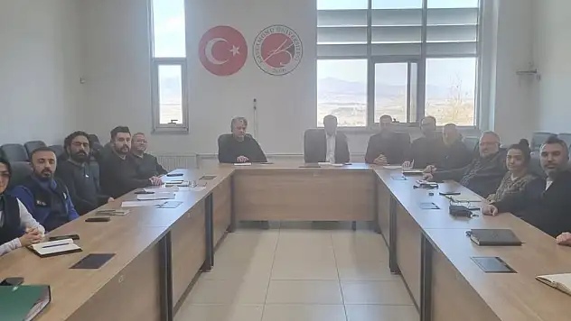 Kastamonu Üniversitesi'nde İş Birliği Toplantısı