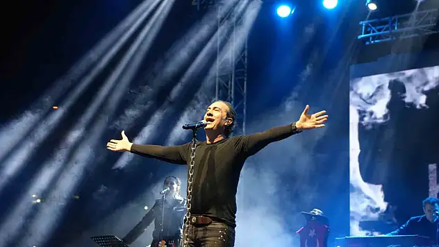 Kastamonu Üniversitesi'nde Kıraç Rüzgarı