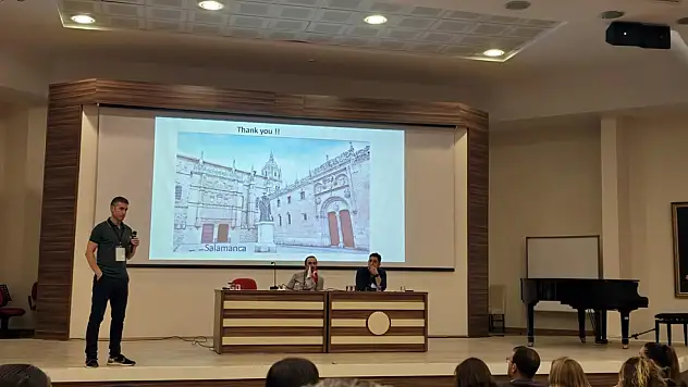 Kastamonu Üniversitesi'nde O Panel Gerçekleştirildi