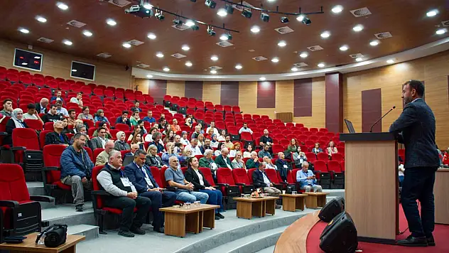 Kastamonu Üniversitesi'nden Bilime Katkı