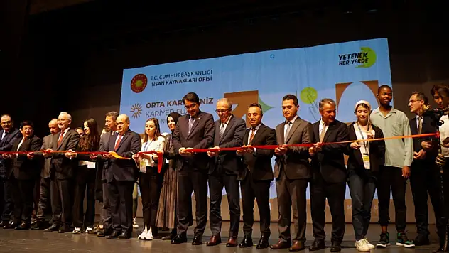 Kastamonu Üniversitesi, OKAF'23'e paydaş olarak katıldı