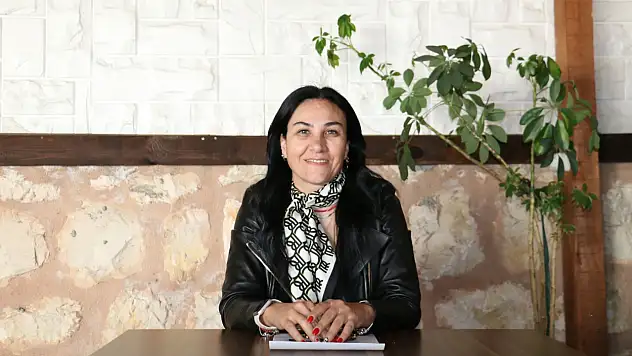 Kastamonu Üniversitesi Rektör Adayı Savi 'Hayata geçmesini istediğim birçok projem var'
