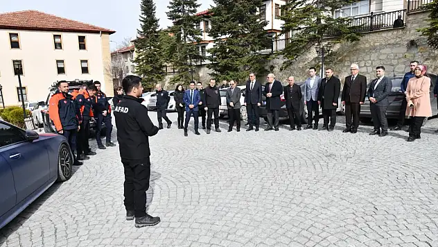 Kastamonu Valiliği'nde Deprem Tatbikatı Gerçekleştirildi