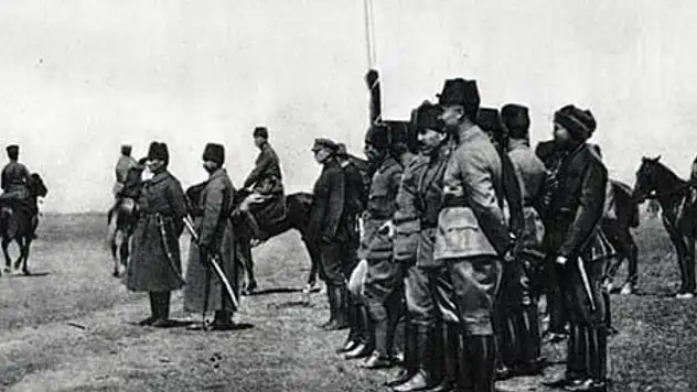 Kastamonu Valiliği'nden Büyük Taarruz'un 103. Yılı Mesajı