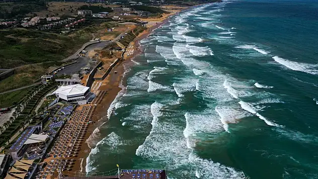 Kastamonu Valiliği'nden Denizden Gelen Tehlikeye Karşı Uyarı!