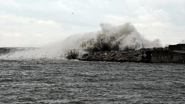 Kastamonu Valiliği'nden Fırtına Uyarısı!