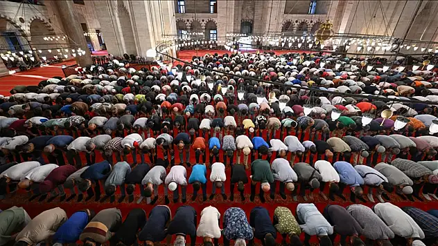 Kastamonu Ve İlçelerde Bayram Namazı Saati Açıklandı