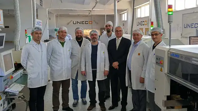 Kastamonu Vestel'e LED üretecek