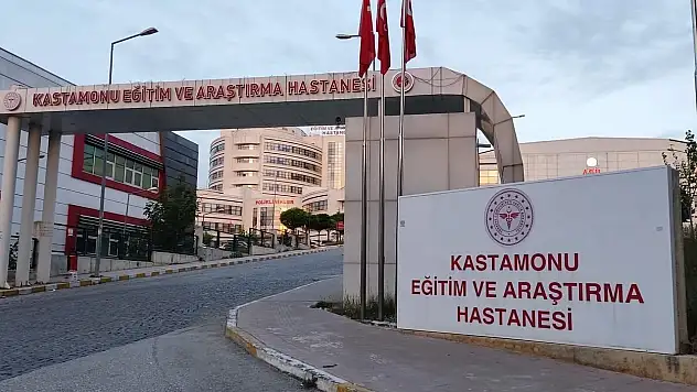 Kastamonu'ya 2 Yeni Hekim