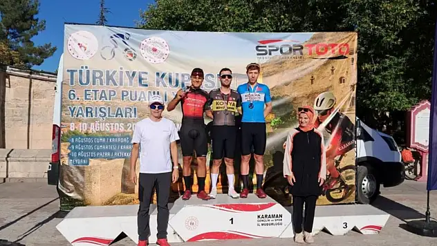 Kastamonu'ya 3 Madalya, 1 Kupa İle Döndüler