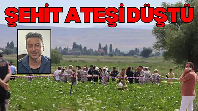 Kastamonu'ya Şehit Ateşi Düştü