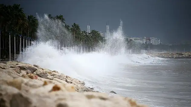 Kastamonu'ya Uyarı Yapıldı