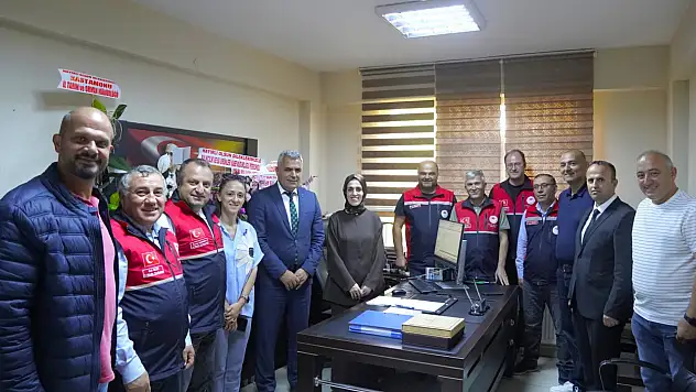 Kastamonu'ya Yeni Şube Müdürü