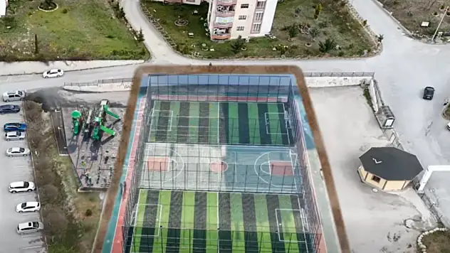Kastamonu'ya Yeni Yaşam Alanı Kazandırıldı