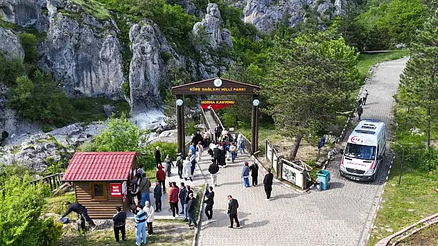 Kastamonu'ya Ziyaretçi Akını