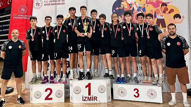Kastamonu'yu Gururlandıran Başarı!