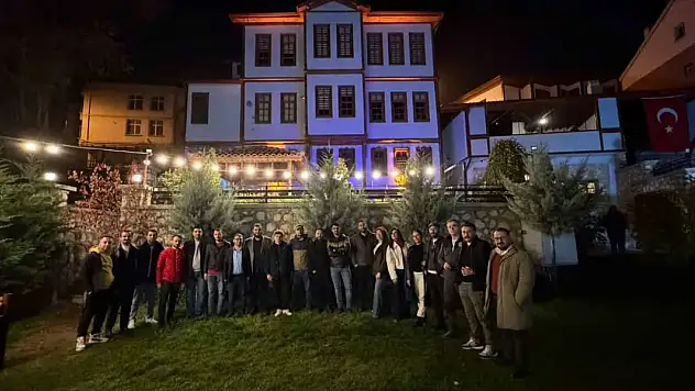 Kastamonu'yu Tanıtmaya Devam Edecekler