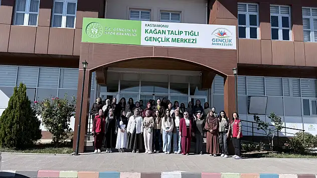 Kastamonu'yu Yakından Tanıma Fırsatı Buldular