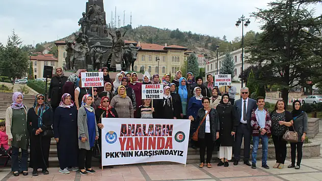 Kastamonu'dan, Diyarbakırlı Annelere destek