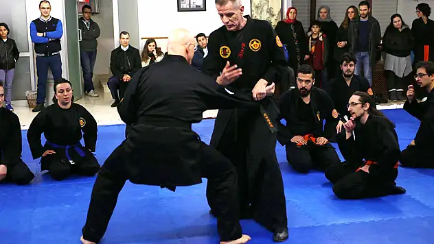 Kastamonu'dan Ninja Günü'ne