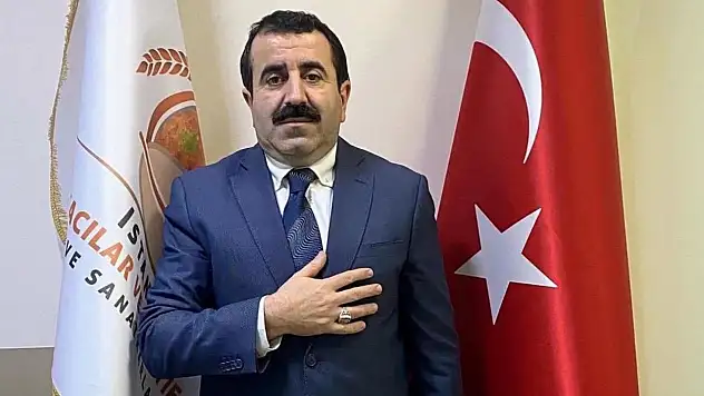 Kastamonulu Ayhan Ünal İSTESOB Başkanlığına Aday