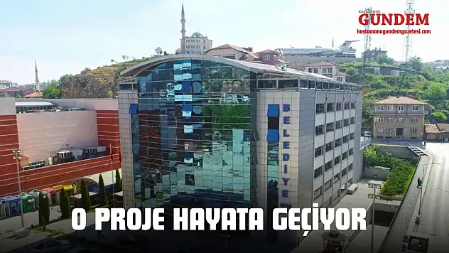 Kastamonulu Bebeklere İlk Hediye Belediye'den