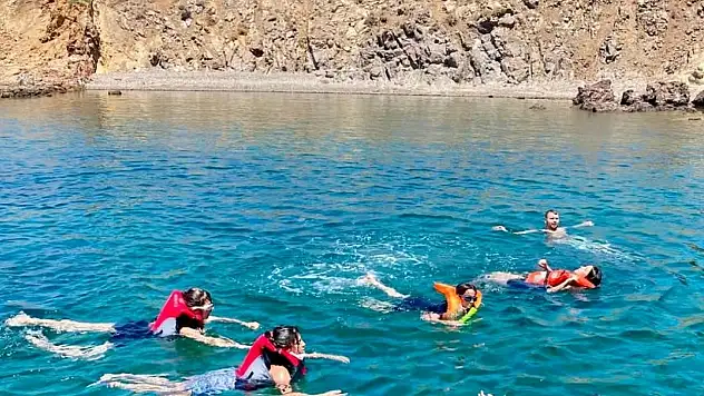 Kastamonulu Çocuklar Balıkesir'de Unutulmaz Bir Yaz Tatili Geçirdi
