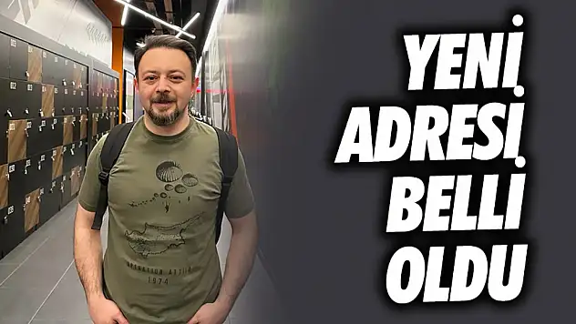 Kastamonulu Gazeteci Fatih Ergin'in Yeni Durağı Belli Oldu