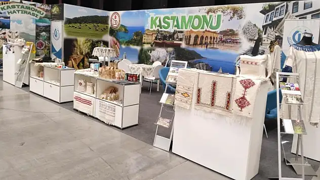 Kastamonulu Kadınlardan Avusturya Çıkarması