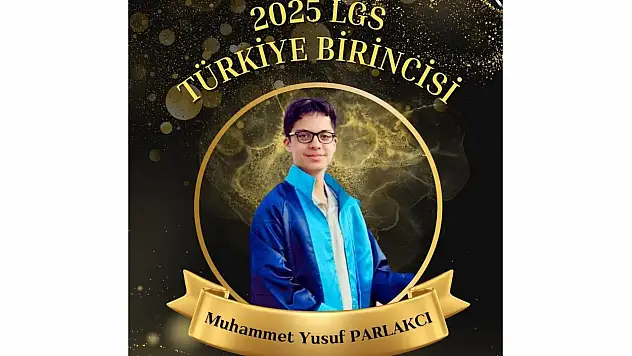Kastamonulu Öğrenciden Türkiye 1'inciliği