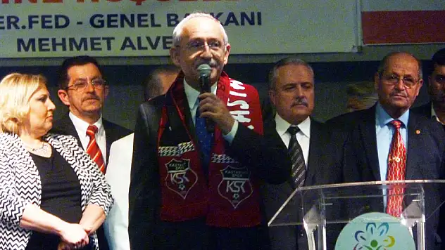 'Kastamonulu olmak ayrıcalıktır'