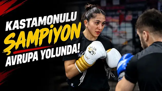 Kastamonulu Şampiyon Avrupa Yolunda!