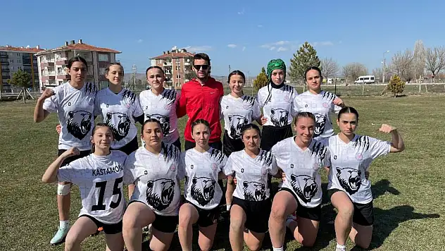 Kastamonulu Sporcu Milli Takım Kampına Davet Edildi