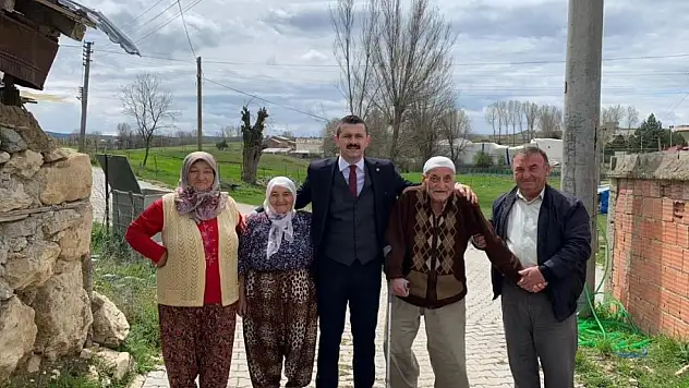 Kastamonulu vatandaş protez bacağına kavuştu