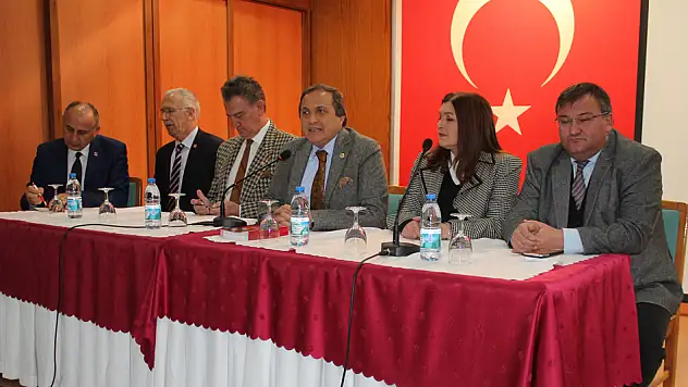 Kastamonu'nun sorunlarını masaya yatırdılar
