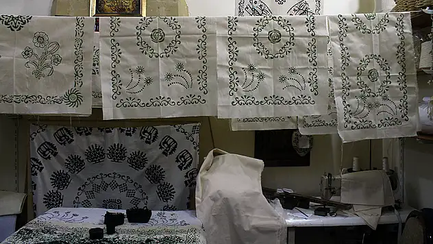 Kastamonu'nun tarihini resmeden sanat TAŞ BASKI!