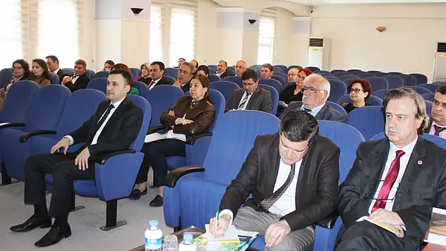 Kastamonu'nun yatırım stratejisi görüşüldü