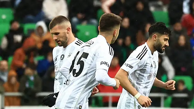 Kastamonuspor'a Beşiktaş'tan Transfer