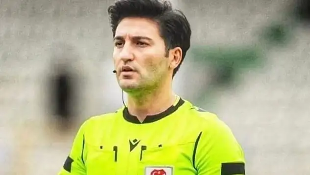 Kastamonuspor-Aksaray Belediyespor Maçının Hakemi Gaziantep'ten