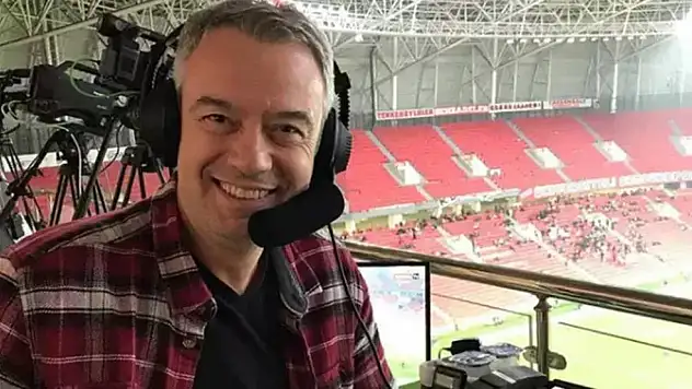 Kastamonuspor-Amedspor Maçını O Ünlü Spiker Anlatacak