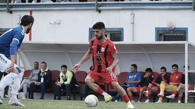 Kastamonuspor, Ankaraspor Deplasmanında Farklı Mağlup