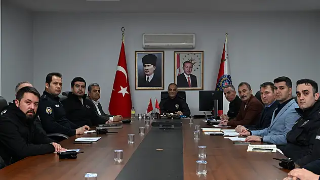 Kastamonuspor–Batman Petrol Spor Maçı İçin Tedbirler Alındı