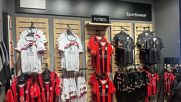 Kastamonuspor'da Kombine Bilet ve Forma Satışları Devam Ediyor