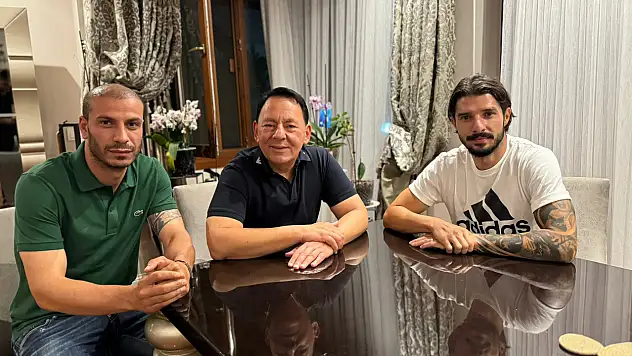 Kastamonuspor'dan Defansa Üst Ligden Takviye