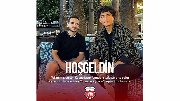 Kastamonuspor'dan orta sahaya takviye